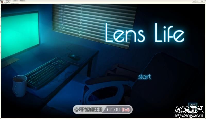 Lens Life-我的镜头人生 STEAM官中最新版/社保补丁【存档/CV/1G】【SLG游戏】 【日式SLG/盗摄】