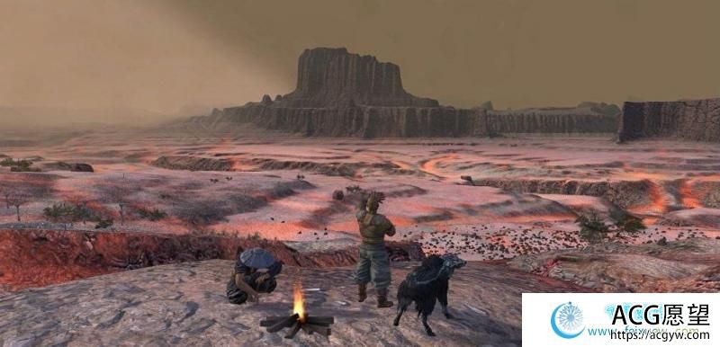 剑士（Kenshi） v1.0.51最新版：废土风游戏，汝非天选之子，不过世界之尘埃