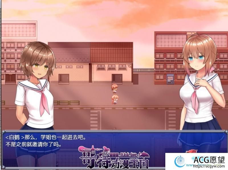 魔法少女亚麻衣 V1.04 云汉化作弊版+全CG存档【更新/2G】 【RPG游戏】 【超爆火RPG/汉化/动态】