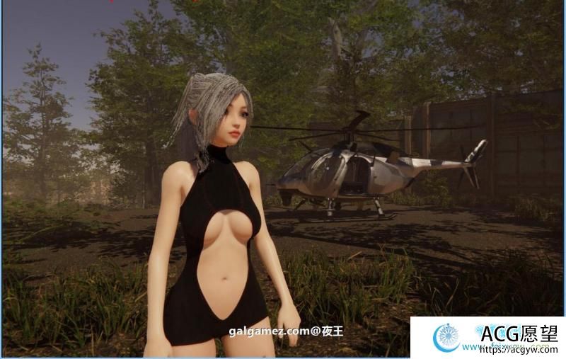 圣光绽放 V4.0a 精翻汉化版【1月更新/4.1G】 【3D游戏】 【3D大型ACT沙盒/青山汉化/动态】