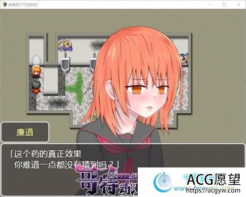 葵酱是不可战胜的 巴比伦汉化版【PC+安卓】【3.1G/新汉化】 【RPG游戏】 【探索RPG/汉化/双版本