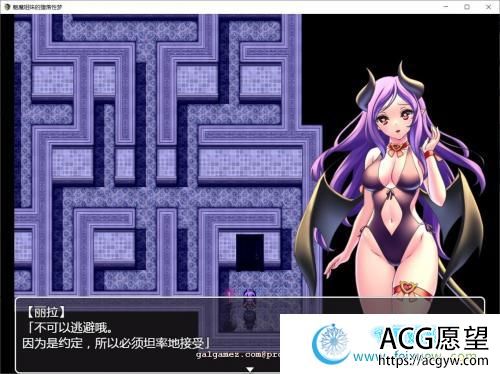 魅魔姐妹的地狱梦V1.01 巴比伦汉化版【pc+安卓】【800M/新汉化】 【RPG游戏】 【RPG/汉化/双版本】