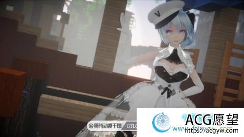 我的世界MC TURING 1.10.2-1 最新绅士MOD整合版【更新/1.6G】 【SLG游戏】 【3D沙盒/中文】