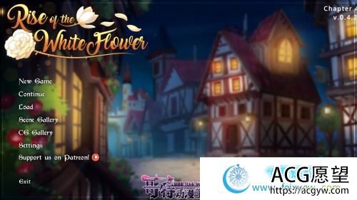 白莲花的崛起-Rise of the White Flower CH4云汉化版+CG【2G】【SLG游戏】 【经营SLG/汉化/步兵】