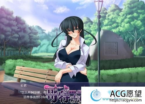 对魔忍·阿莎姬 1+2+3+外传 全系列汉化合集【5G/全CV】 【ADV游戏】 【经典神作/汉化/重口/动态CG】