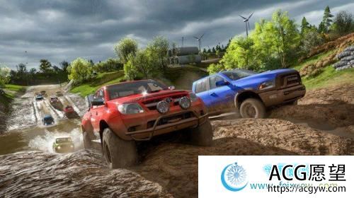 《极限竞速：地平线4（Forza Horizon 4）》steam版本2021年3月11日