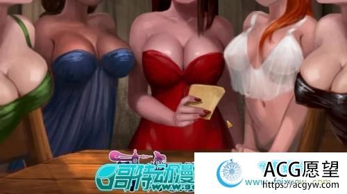 这是个传奇！v0.4.1 精翻汉化版【PC+安卓/2G】 【SLG游戏】 【欧美SLG/汉化/精美2D动态】