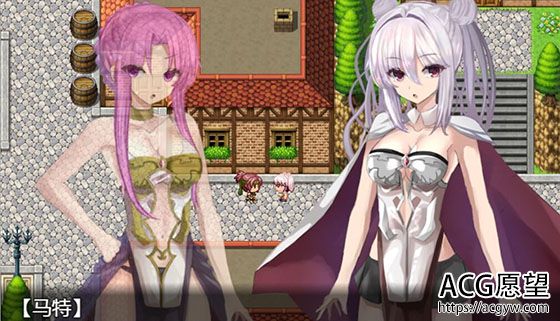 【RPG/汉化】马特和泰托拉 ~マート×テトラ PC+安卓完整精翻汉化版【4月1更新安卓】【1.7G】【百度网盘下载】