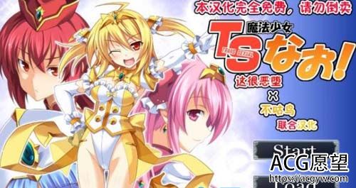 【ADV】【TS魔法少女闪：调教恶堕PLUS！精翻汉化版+全CG】【2.5G】【网盘下载】