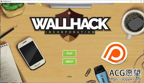 【RPG】【WallHackInc1.5.1】【53MB】【网盘下载】