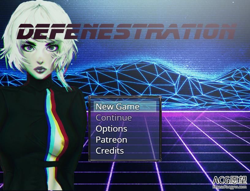 抛弃尊严：Defenestration Ver0.4.0+攻略+存档+CG包【1.2G/毛子RPG】