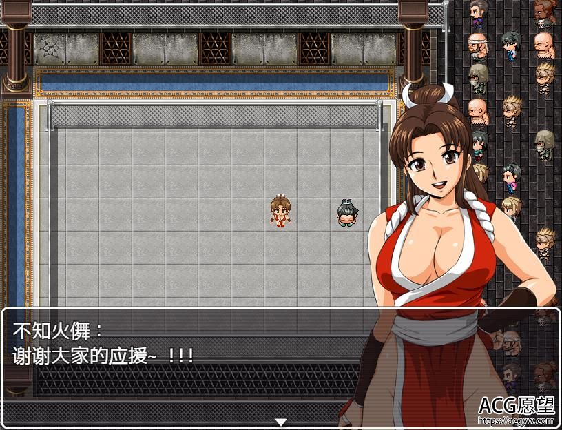 不知火传说：宿敌篇！PC+安卓汉化DL正式版【1.3G/RPG/汉化】