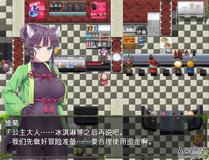 深渊探索者：向着更深处的黑暗 STEAM官方中文步兵版【1.5G/探索RPG/中文】