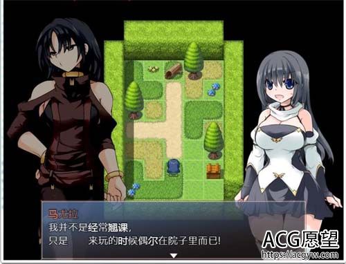 【RPG】 妹控地穴！Ver1.0 精翻简体中文版完成无敌版 全CG 【400M】【百度云下载】