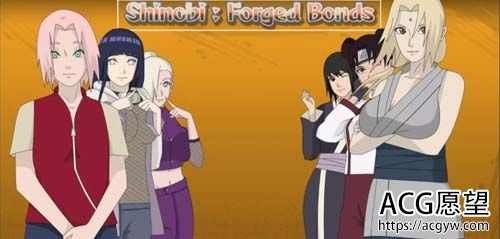 【SLG】火影忍者：深厚感情 Shinobi : Forged Bonds V0.4 PC 安卓系统中文版 【1G】【百度云下载】