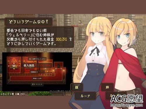 【RPG】【ウェルベリーの姊妹】【761MB】【百度云下载】