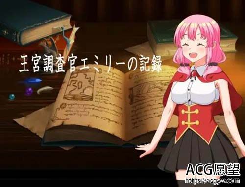 【RPG】【王宫调查官エミリーの记录】【872MB】【百度云下载】