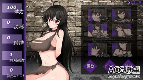 【SLG】【Slave Doll】【332MB】【百度云下载】