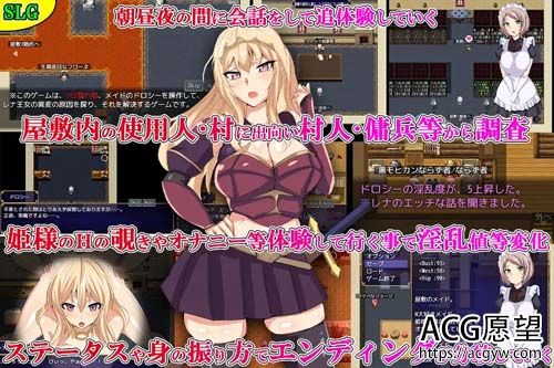 【RPG】第46骑士団】 第三王女レナの密秘 【311MB】【百度云下载】