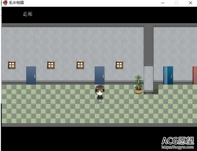 【RPG手机游戏】乳牛物语：ちちうし物语 精翻中文版 PC 安卓系统【400M/百度搜索】