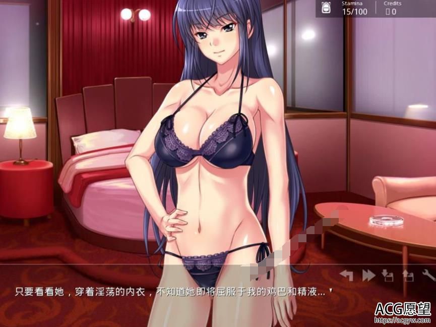 【欧美国家SLG/简体中文版/动态性CG】模拟后宫！V0.3.1.1 完成中文版 舞弊命令【完坑/PC 安卓系统/4G】