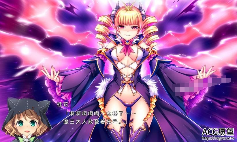 【塔防迷宫SLG/中文】筑巢华琳酱 JOHREN官方中文版+全CG存档【新作/全CV/3.6G】