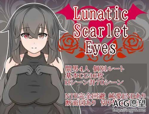 【RPG】Lunatic Scarlet Eyes【1.6G】【网盘下载】