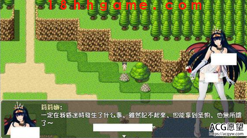 【国产RPG/电脑/安卓精翻】诅咒铠甲重置版终极步兵作弊版