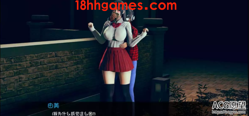 【欧美SLG/电脑/安卓直装】失踪的少女V0.1.1.1PC+安卓最新汉化版【动态/2.8G】