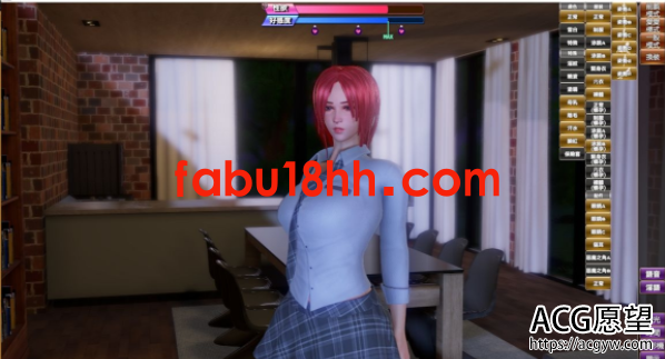 【3D互动/中文/动态】PerfectLover完美女友V1.21官中步兵版+存档【更新/2.4G/CV】