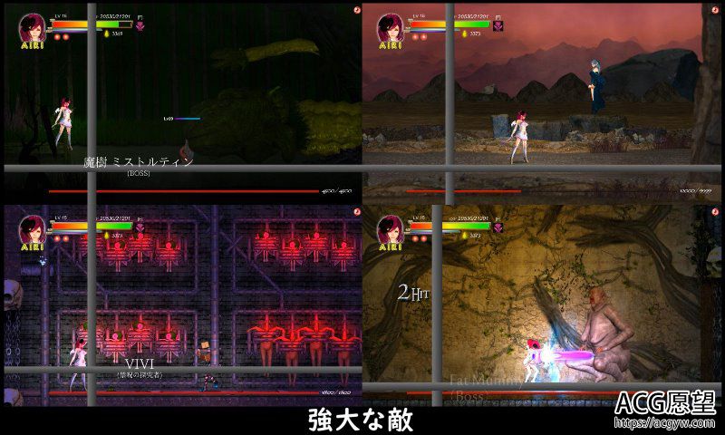 【ACT】纯白女神与亡者之都V1.20官方中文+全DLC