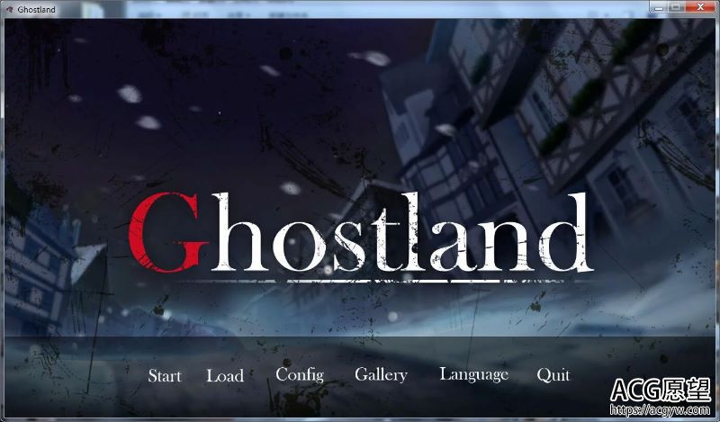 【SLG】幽灵之地GhostLand完整官方中文版